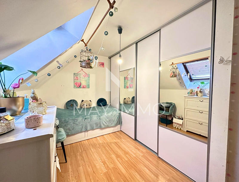 Maison - 115 m² - 5 pièces