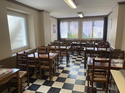 Fonds de commerce - Hôtellerie / Restauration - 100 m²