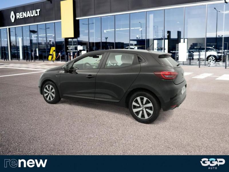 Renault Clio V TCe 90 Equilibre