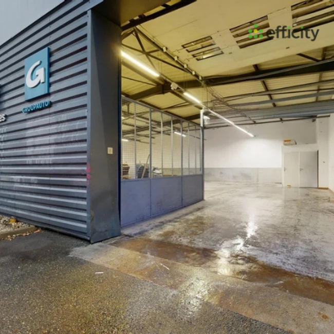 Bureau - 316 m² - 4 pièces