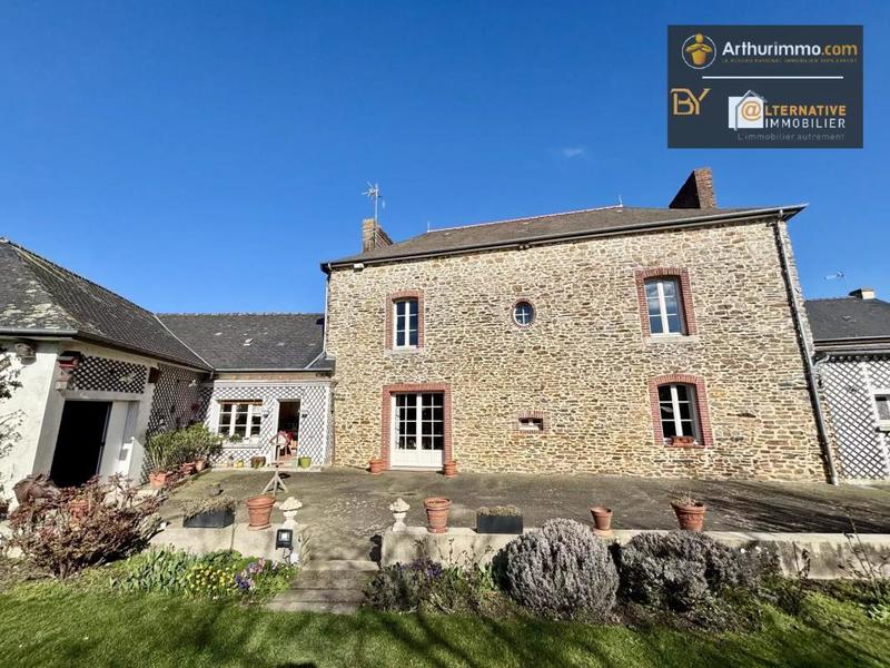 Maison - 228 m² - 7 pièces