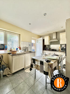 Maison ancienne - 88 m² - 4 pièces