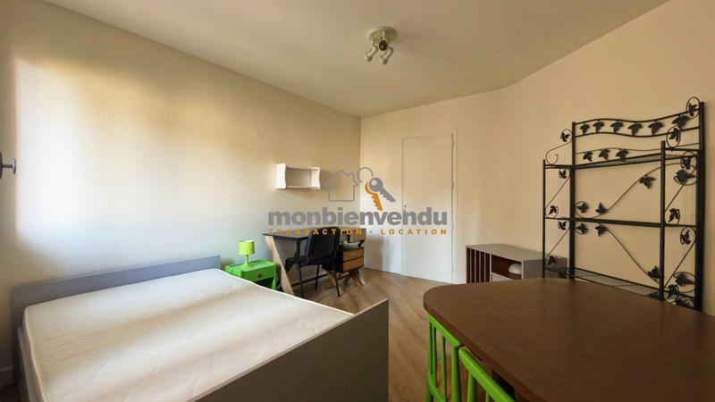 Appartement - 18 m² - 1 pièce