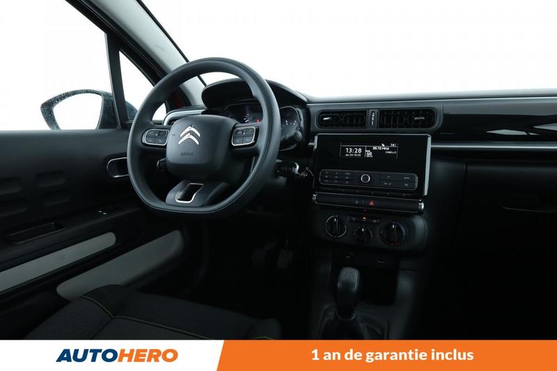 Citroën C3 1.2 PureTech Feel 82 ch