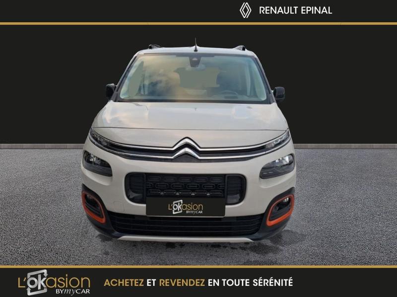Citroën Berlingo Taille m BlueHDi 130 s&amp;S Bvm6 Shine