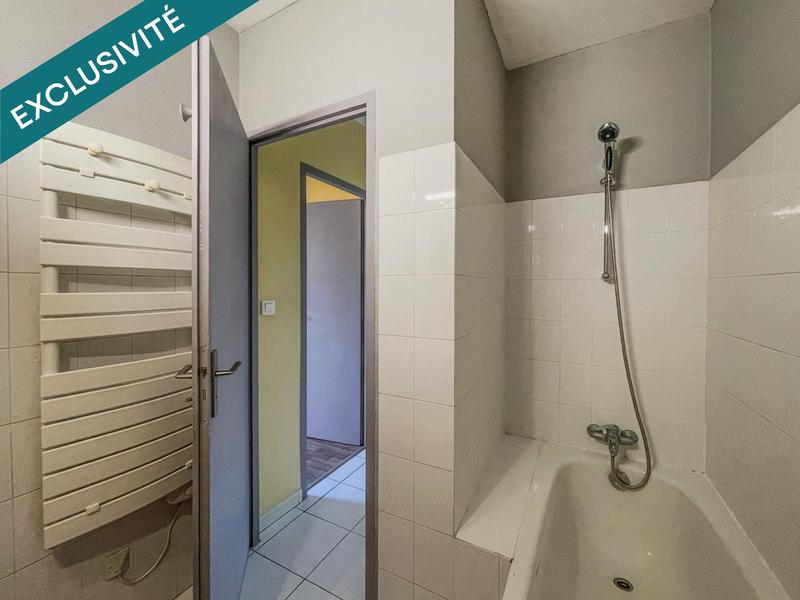 Maison - 55 m² - 2 pièces