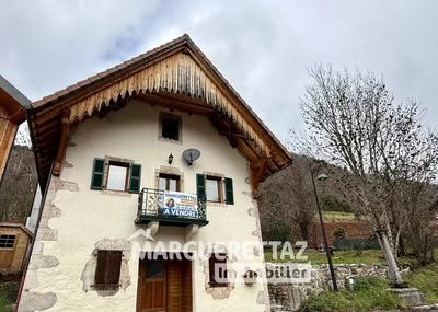 Maison de village - 150 m² - 5 pièces