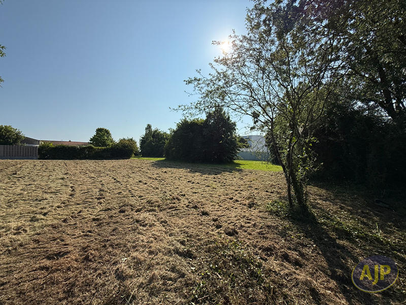 Terrain - 745 m²