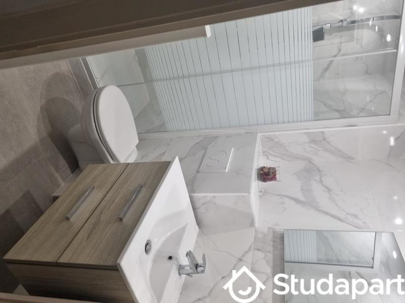 Appartement - 28 m² - 1 pièce