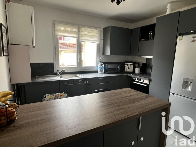 Maison - 75 m² - 4 pièces