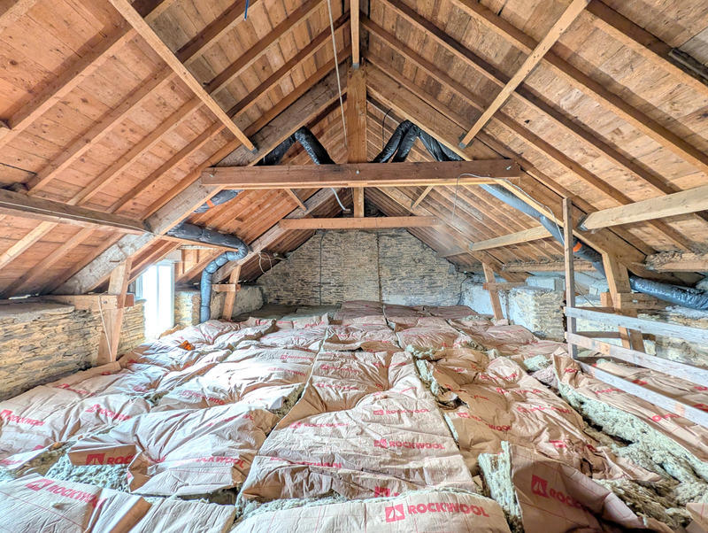 Maison - 56 m² - 4 pièces