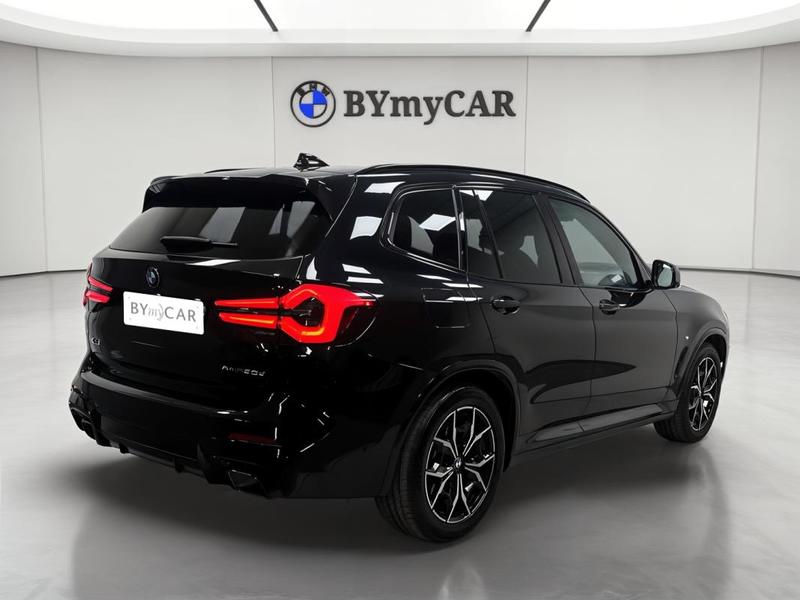 Bmw X3 G01 Lci xDrive 20d 190ch Bva8 m Sport
