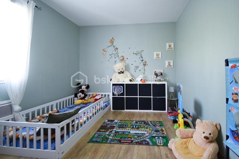 Maison - 101 m² - 4 pièces