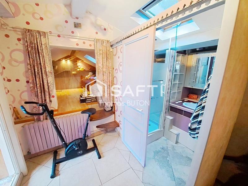 Maison - 160 m² - 6 pièces