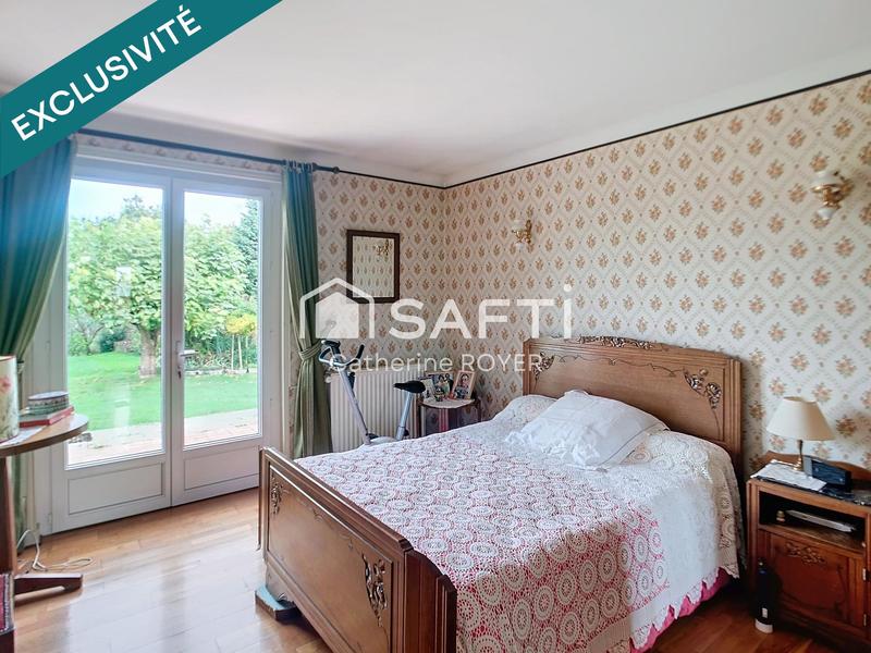 Maison - 128 m² - 5 pièces