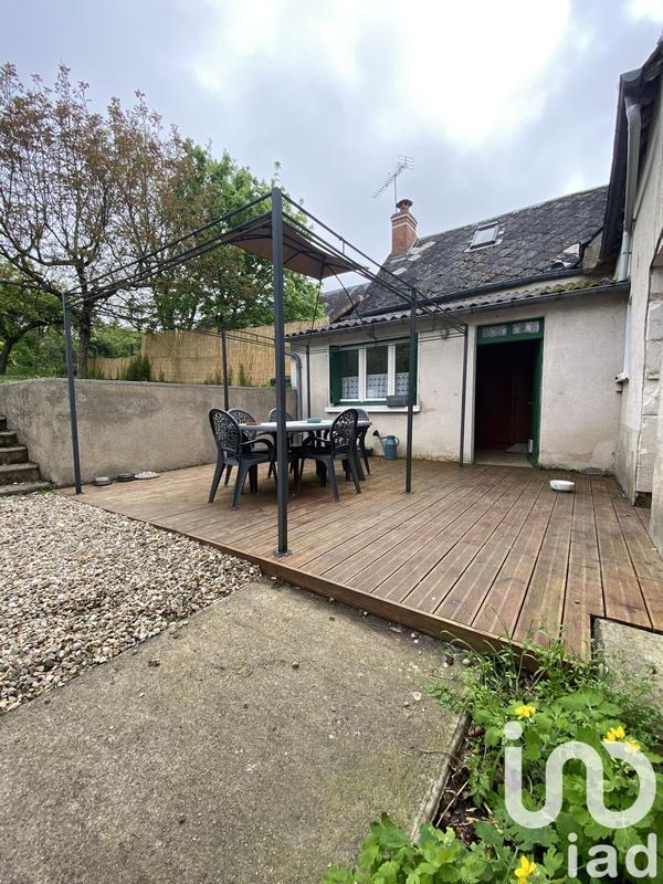 Maison - 100 m² - 4 pièces