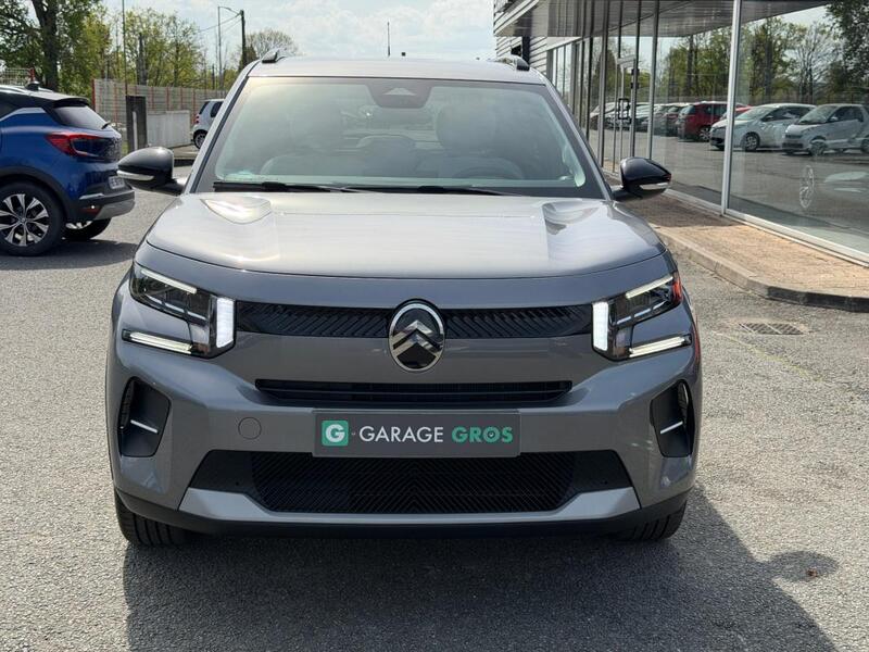 Citroën C3 113 ch Max