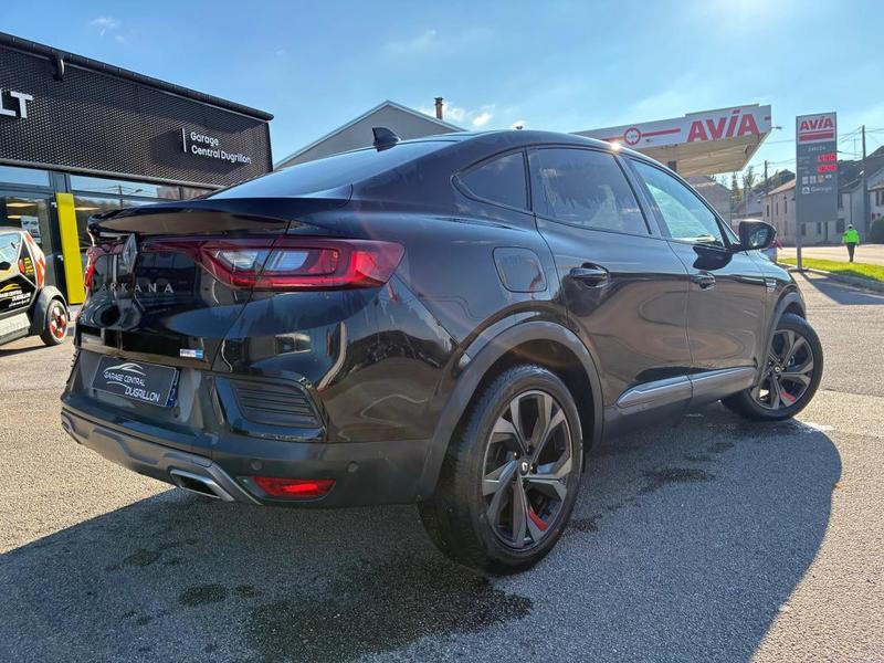 Renault Arkana Rs Line E-Tech 145