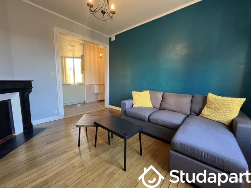 Maison - 70 m² - 3 pièces