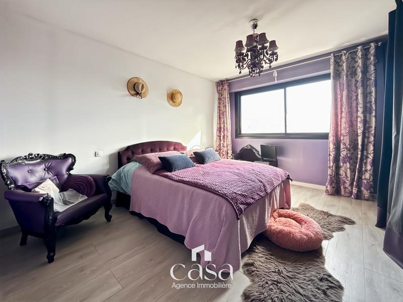 Duplex - 129 m² - 6 pièces