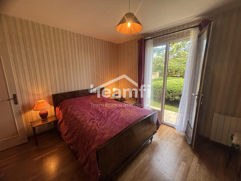 Maison - 106 m² - 4 pièces