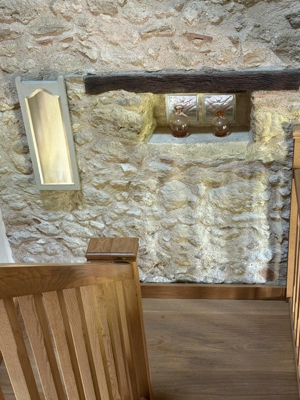 Maison ancienne - 370 m² - 8 pièces