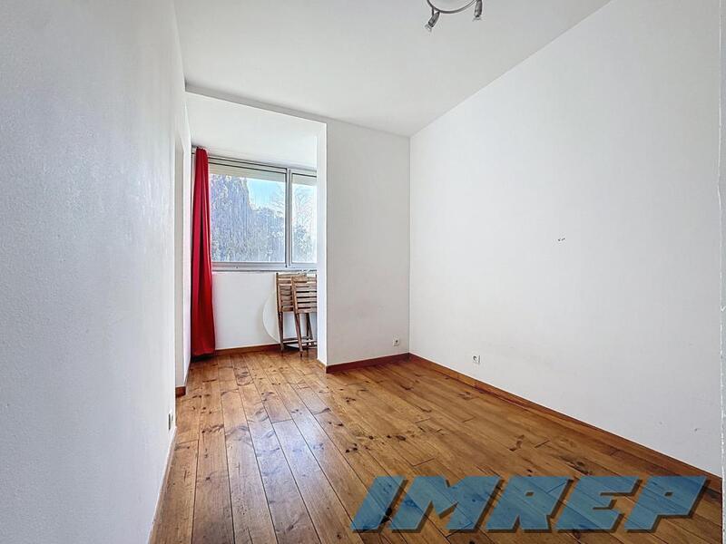 Appartement - 59 m² - 3 pièces