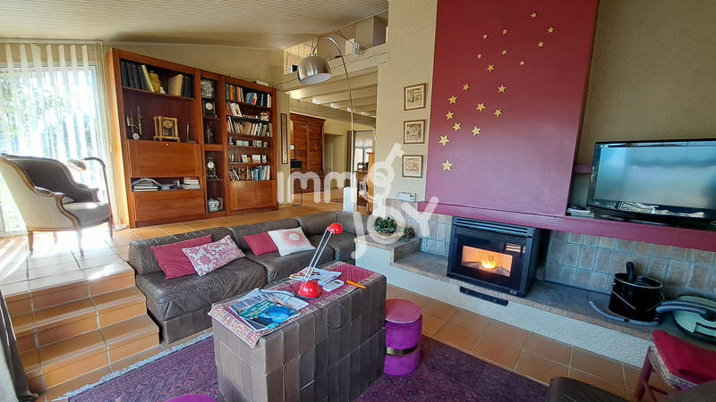 Maison - 147 m² - 5 pièces