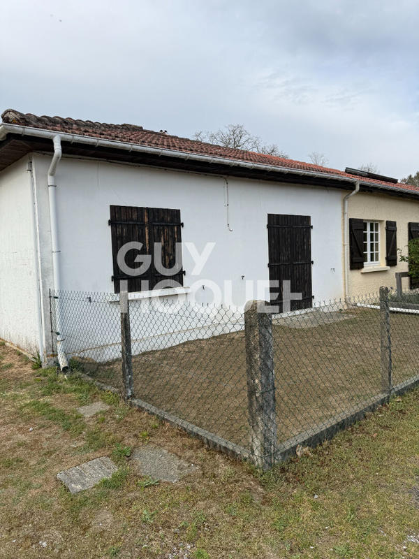 Maison - 67 m² - 4 pièces