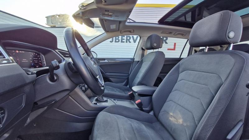 Volkswagen Tiguan Allspace 2.0 Tdi 150 Dsg7 Carat