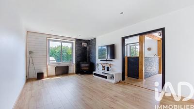 Appartement - 57 m² - 2 pièces