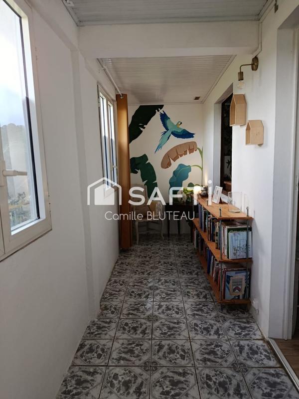 Maison - 148 m² - 6 pièces