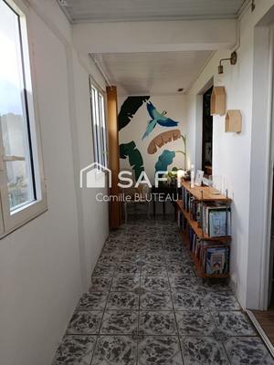 Maison - 148 m² - 6 pièces