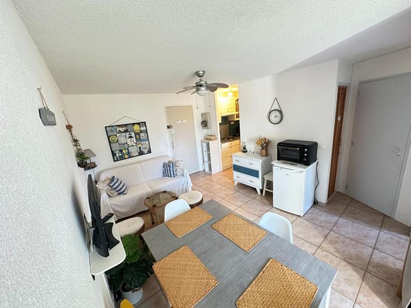 Appartement - 31 m² - 2 pièces