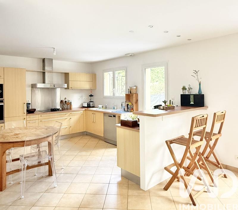 Maison - 160 m² - 6 pièces