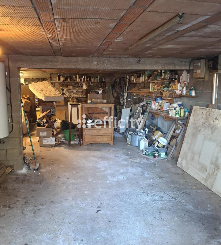 Maison - 138 m² - 6 pièces