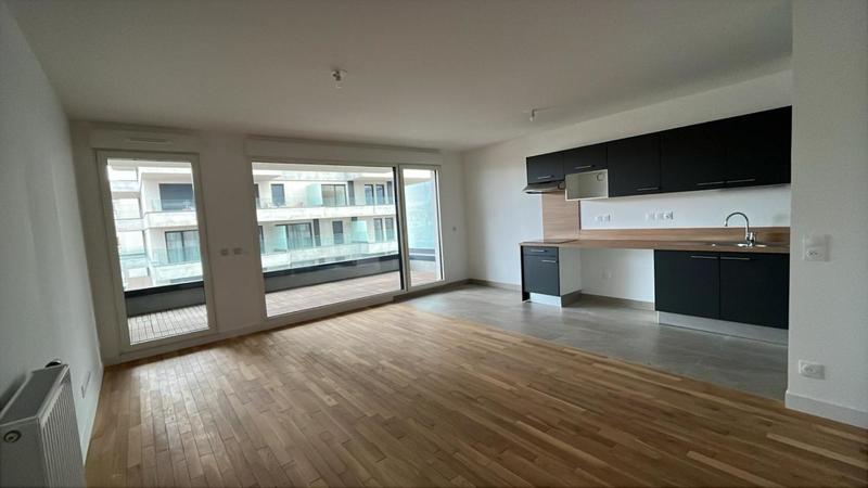 Appartement - 64 m² - 3 pièces