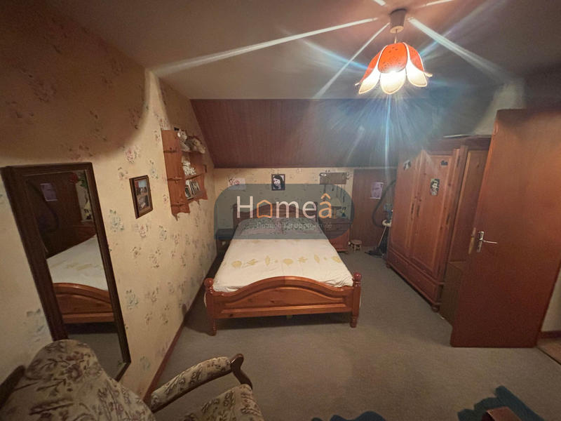 Maison - 116 m² - 6 pièces