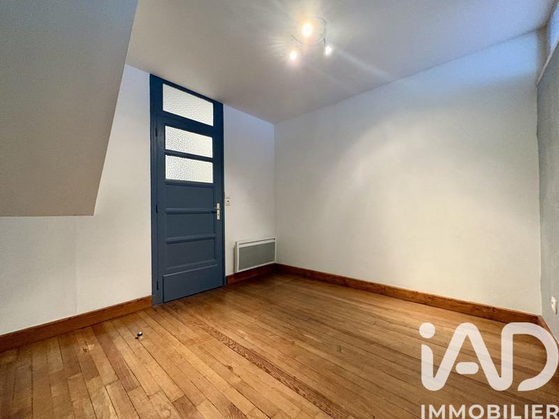 Maison - 114 m² - 5 pièces