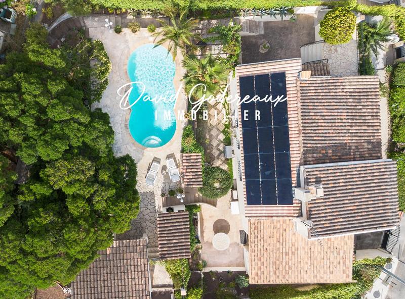 Villa - 173 m² - 7 pièces