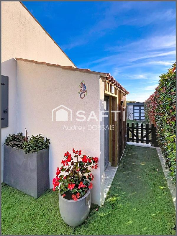 Maison - 85 m² - 4 pièces