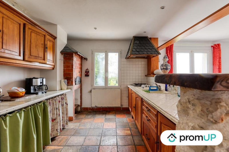 Maison - 270 m² - 7 pièces