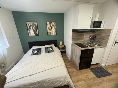 Appartement - 16 m² - 1 pièce