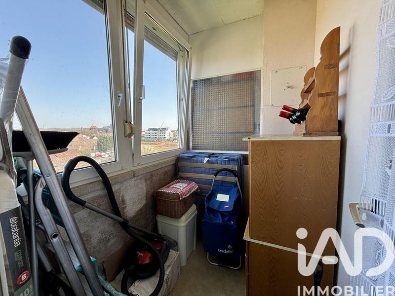 Appartement - 83 m² - 4 pièces