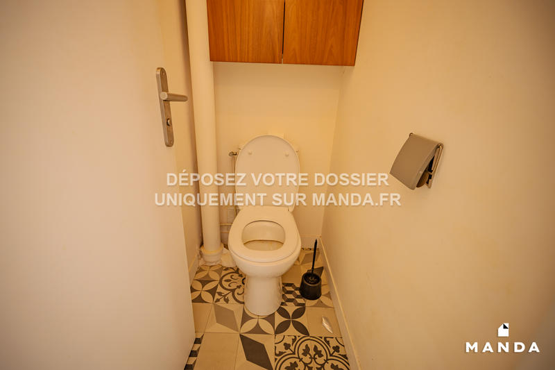 Chambre - 10 m² - 5 pièces