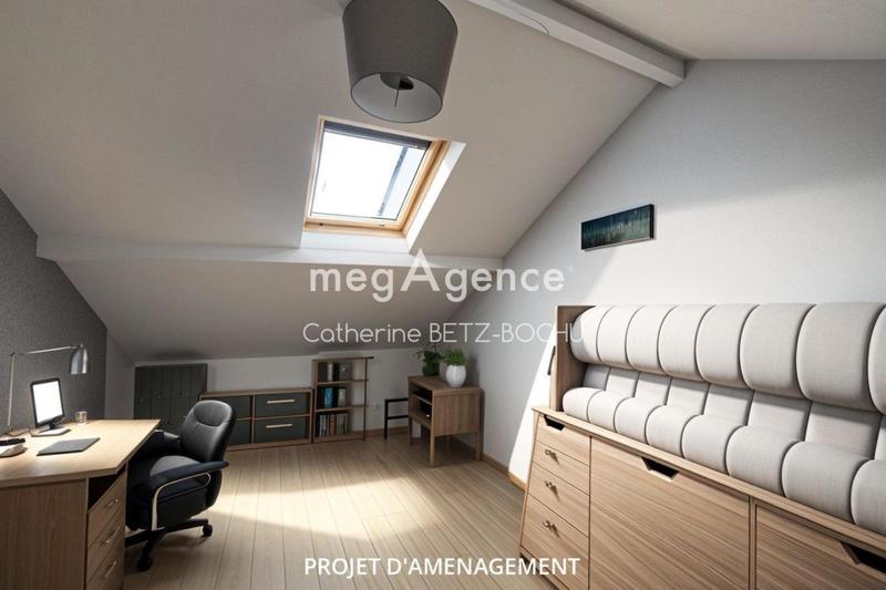 Maison - 103 m² - 5 pièces