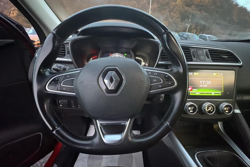 Renault Kadjar 4x4 150 Intense Bose