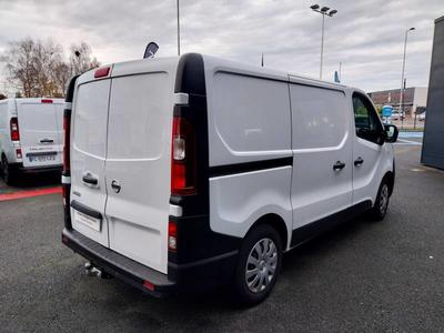 Nissan Nv300 Fourgon L1h1 2t8 2.0 Dci 120 Bvm Optima