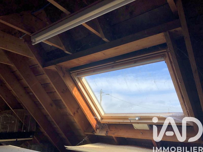 Maison - 85 m² - 5 pièces