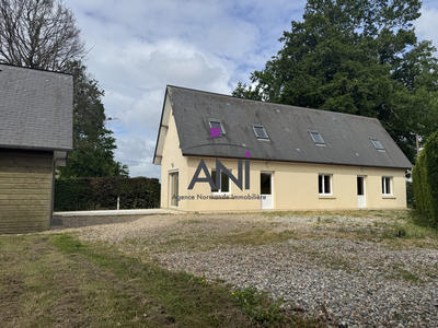 Maison - 88 m² - 4 pièces